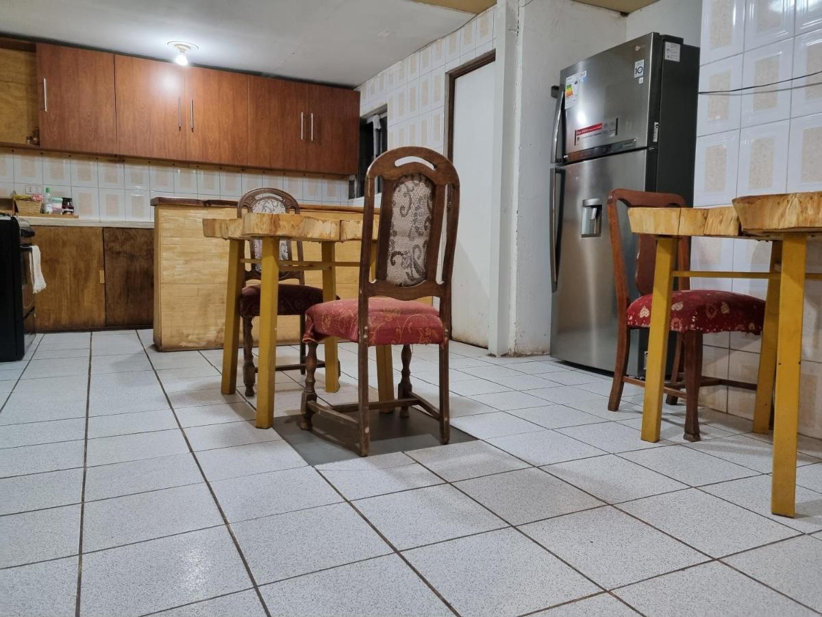 Katchi Hotel Сан Педро де Атакама Екстериор снимка