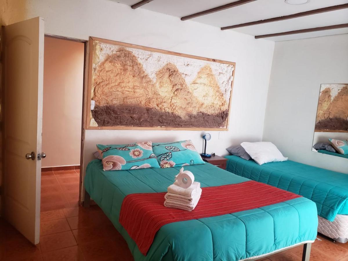 Katchi Hotel Сан Педро де Атакама Екстериор снимка