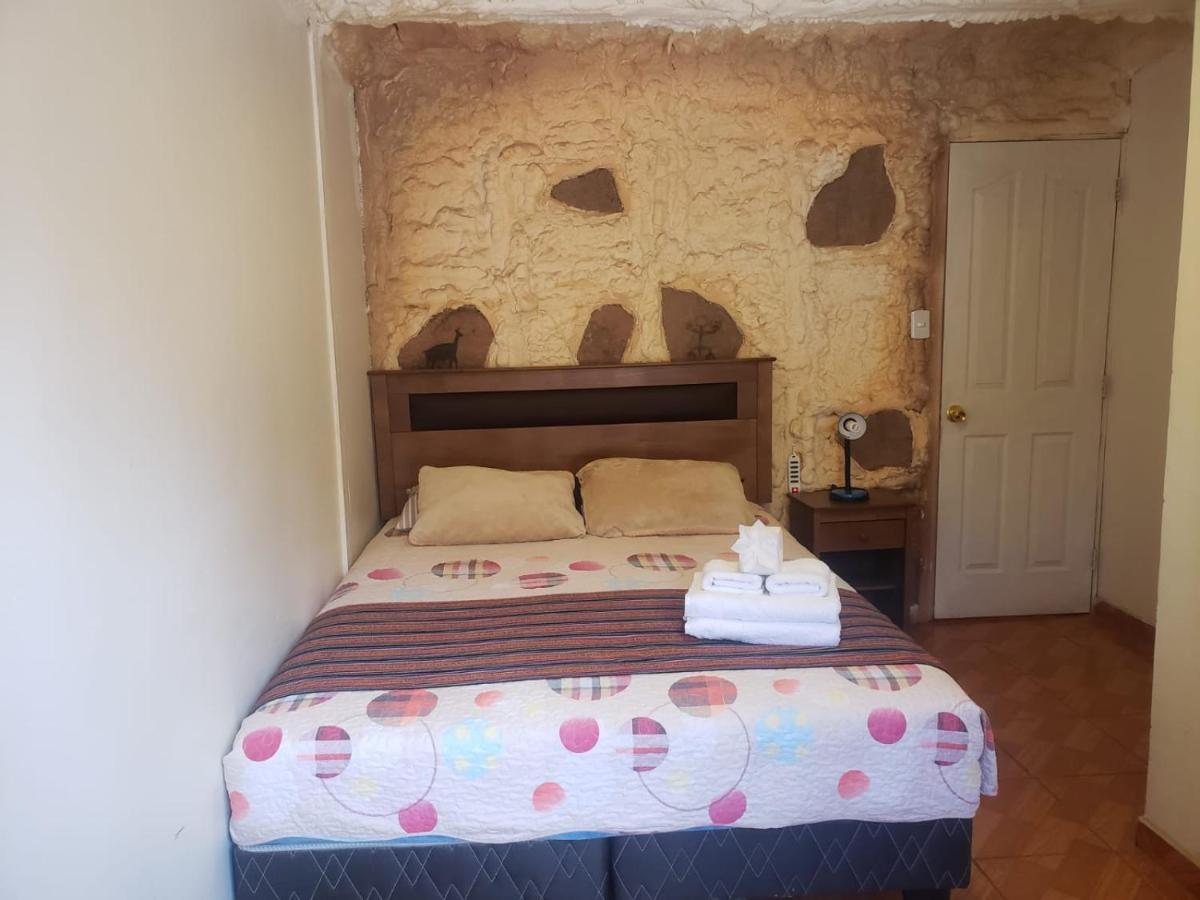 Katchi Hotel Сан Педро де Атакама Екстериор снимка