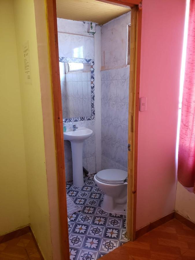 Katchi Hotel Сан Педро де Атакама Екстериор снимка