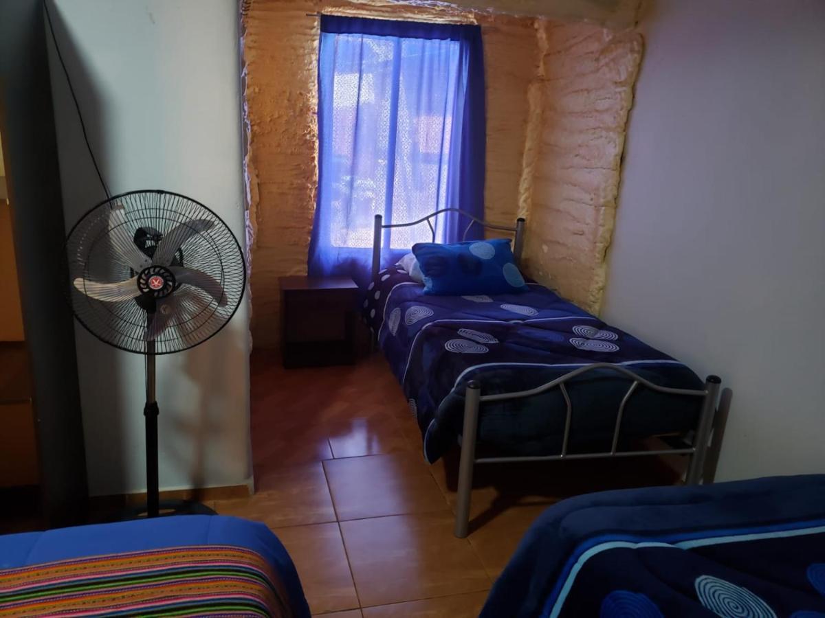 Katchi Hotel Сан Педро де Атакама Екстериор снимка