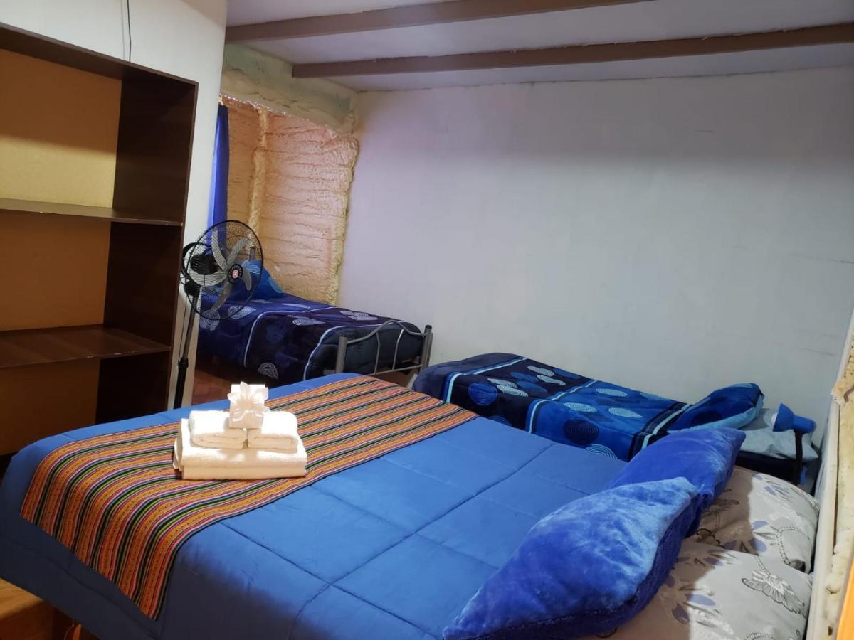 Katchi Hotel Сан Педро де Атакама Екстериор снимка
