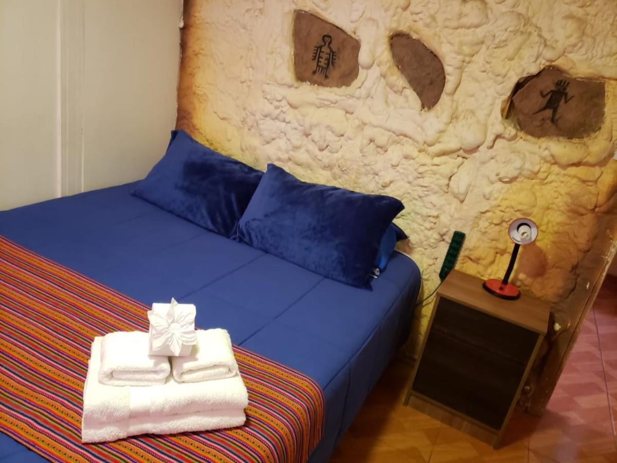 Katchi Hotel Сан Педро де Атакама Екстериор снимка