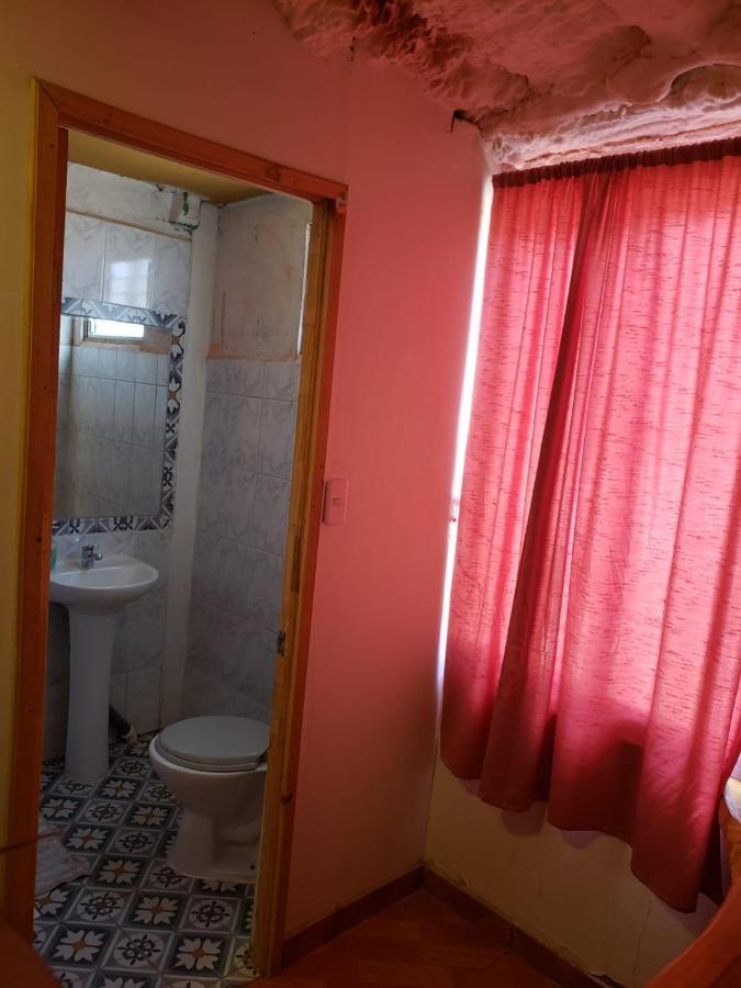 Katchi Hotel Сан Педро де Атакама Екстериор снимка