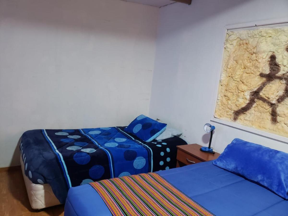 Katchi Hotel Сан Педро де Атакама Екстериор снимка
