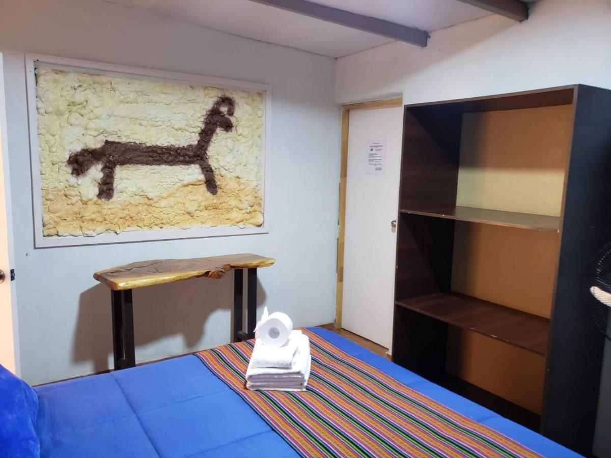 Katchi Hotel Сан Педро де Атакама Екстериор снимка