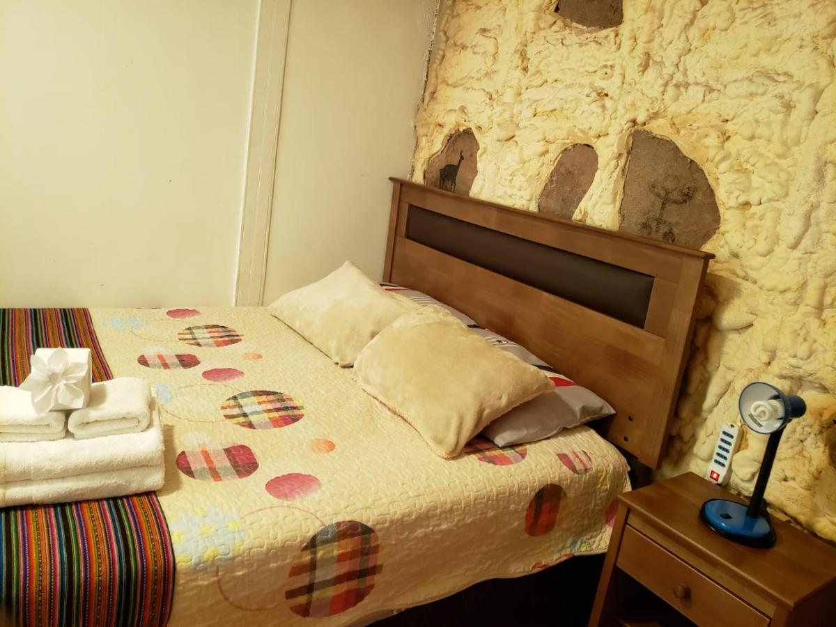 Katchi Hotel Сан Педро де Атакама Екстериор снимка