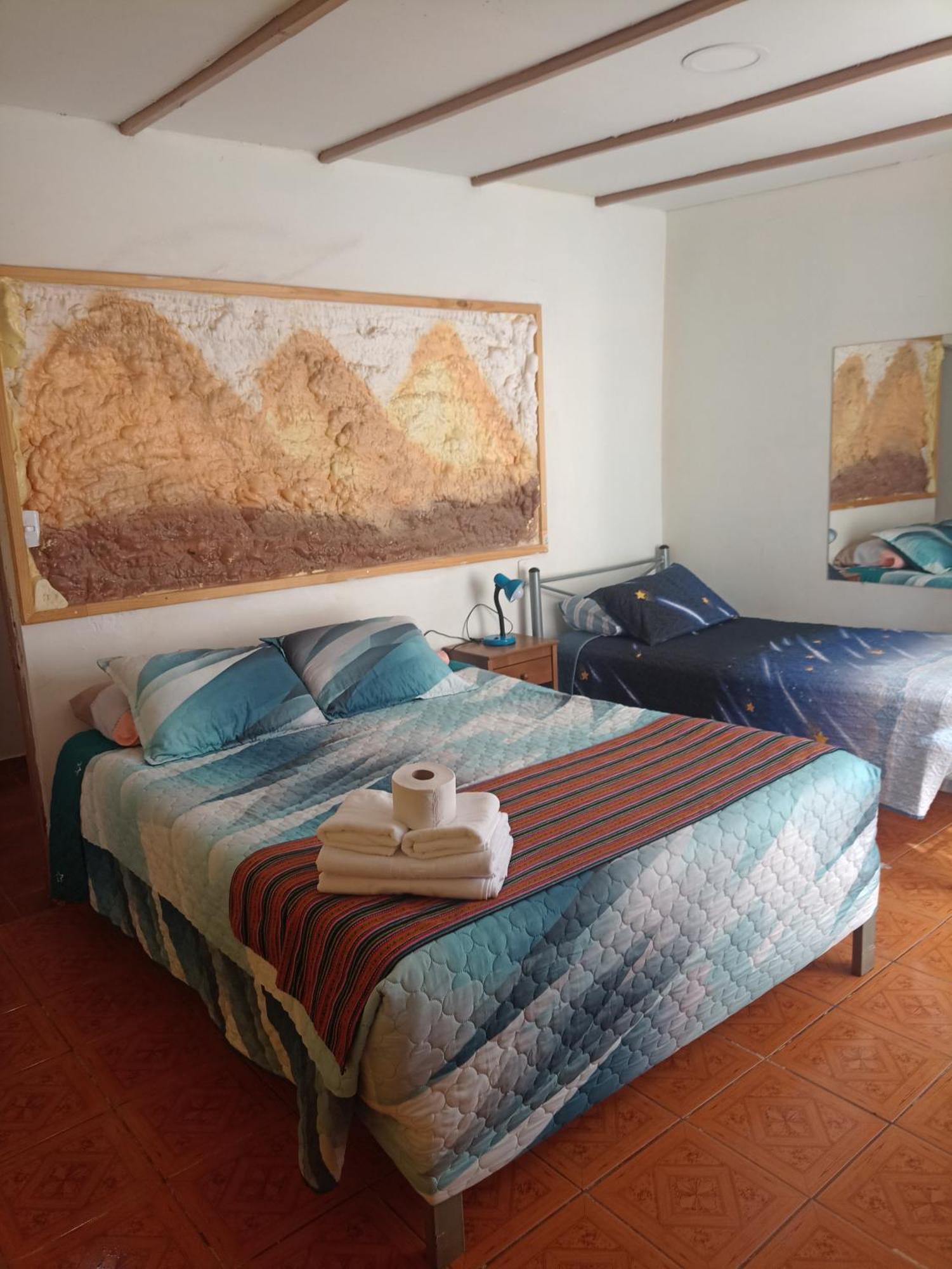 Katchi Hotel Сан Педро де Атакама Екстериор снимка